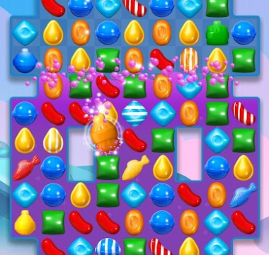 Candy Crush Soda Saga