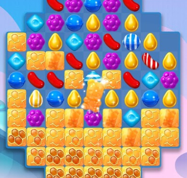 Candy Crush Soda Saga