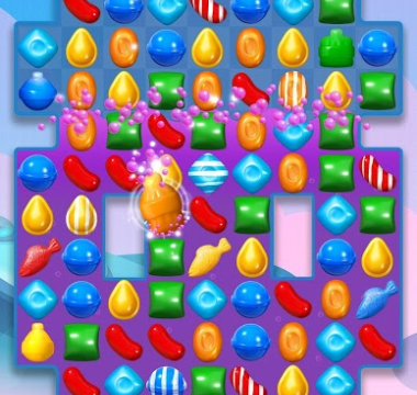 Candy Crush Soda Saga