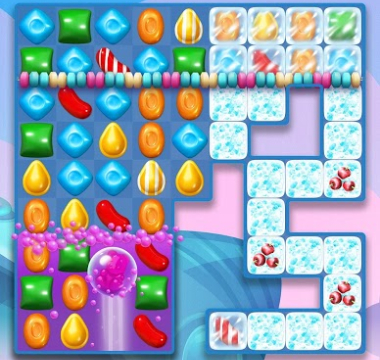Candy Crush Soda Saga