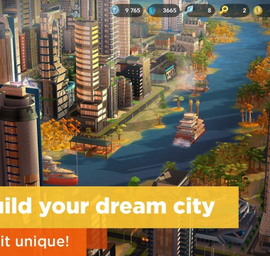 SimCity BuildIt SimCity BuildIt