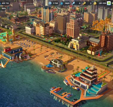 SimCity BuildIt SimCity BuildIt
