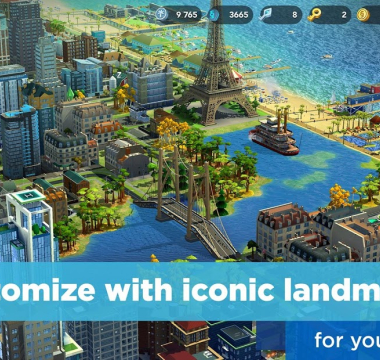 SimCity BuildIt SimCity BuildIt