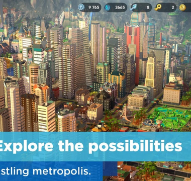 SimCity BuildIt SimCity BuildIt