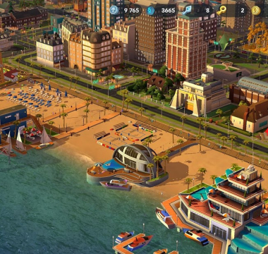 SimCity BuildIt SimCity BuildIt