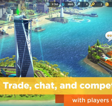 SimCity BuildIt SimCity BuildIt