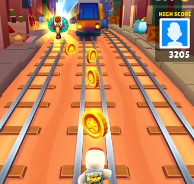 Subway Surfers