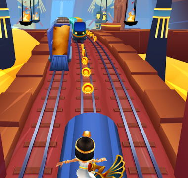 Subway Surfers