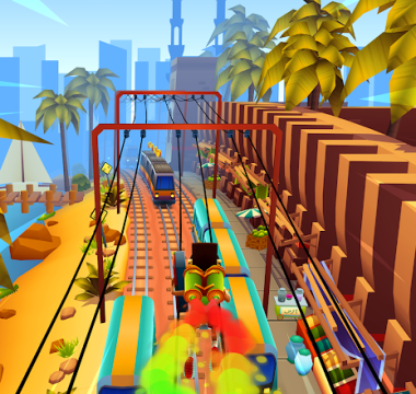 Subway Surfers