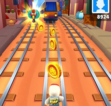 Subway Surfers