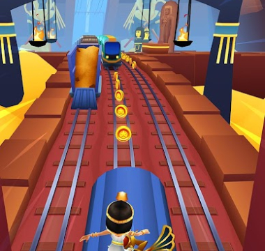 Subway Surfers