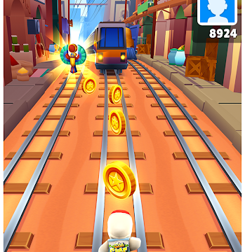 Subway Surfers
