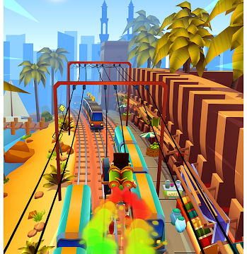 Subway Surfers