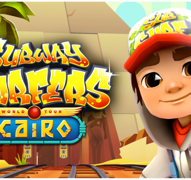 Subway Surfers