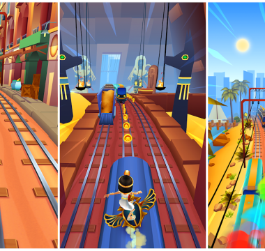 Subway Surfers