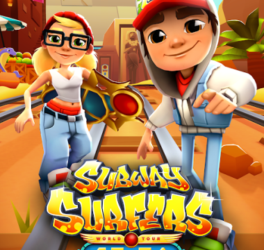 Subway Surfers