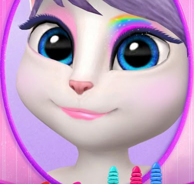My Talking Angela