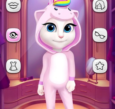 My Talking Angela