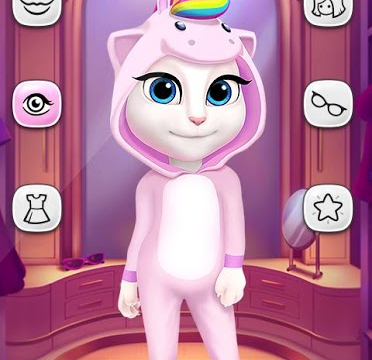 My Talking Angela