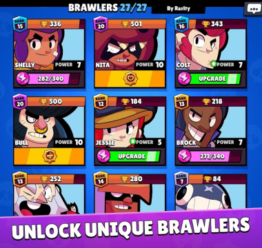 Brawl Stars