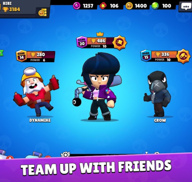 Brawl Stars