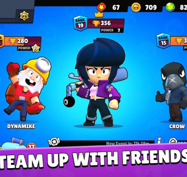 Brawl Stars
