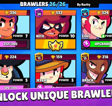 Brawl Stars