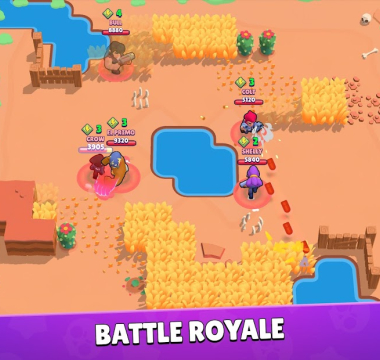 Brawl Stars