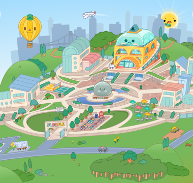 Toca Life World - Create stories & make your world Toca Life World - Create stories & make your world