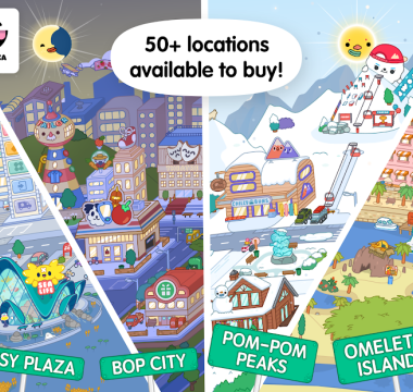 Toca Life World - Create stories & make your world Toca Life World - Create stories & make your world