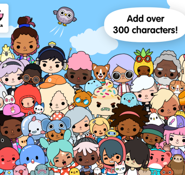 Toca Life World - Create stories & make your world Toca Life World - Create stories & make your world