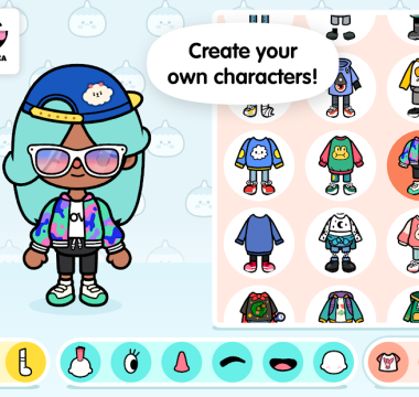 Toca Life World - Create stories & make your world Toca Life World - Create stories & make your world