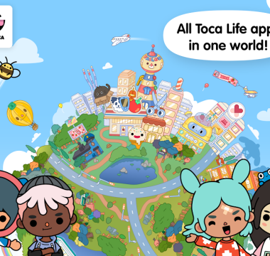 Toca Life World - Create stories & make your world Toca Life World - Create stories & make your world