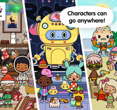 Toca Life World - Create stories & make your world Toca Life World - Create stories & make your world