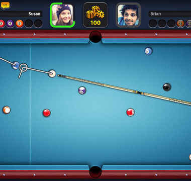 8 Ball Pool