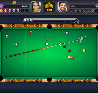 8 Ball Pool