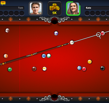 8 Ball Pool