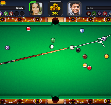 8 Ball Pool