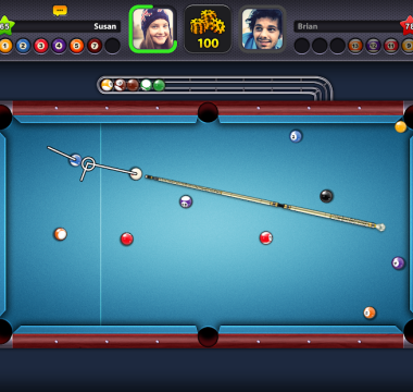 8 Ball Pool