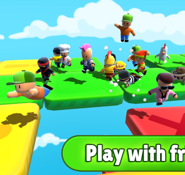 Stumble Guys: Multiplayer Royale
