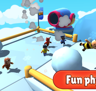 Stumble Guys: Multiplayer Royale