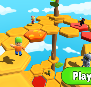 Stumble Guys: Multiplayer Royale
