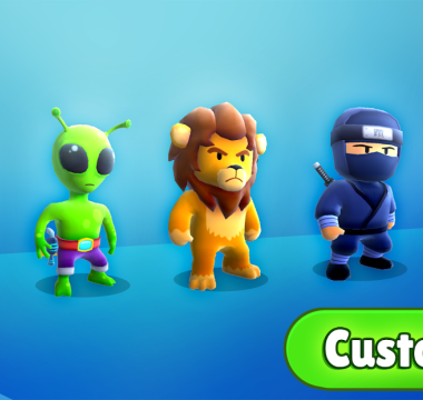 Stumble Guys: Multiplayer Royale