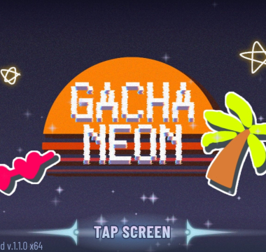 Gacha Neon Gacha Neon