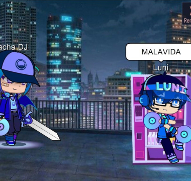 Gacha Neon Gacha Neon