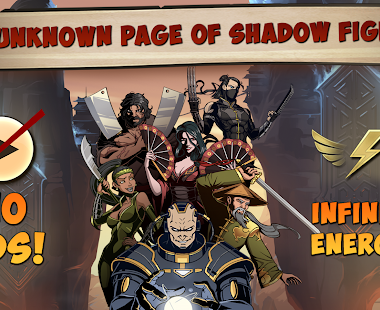 Shadow Fight 2 Special Edition