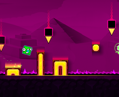 Geometry Dash Geometry Dash