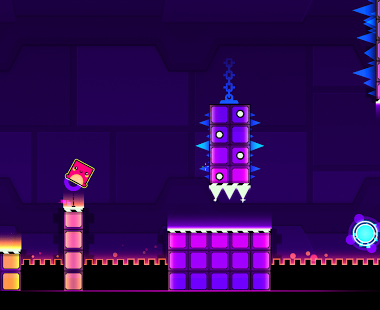 Geometry Dash Geometry Dash