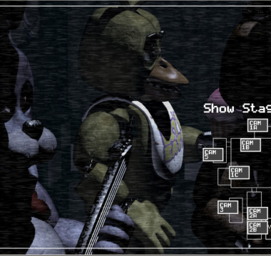 Five Nights at Freddy's