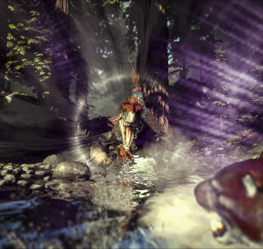 ARK: Survival Evolved